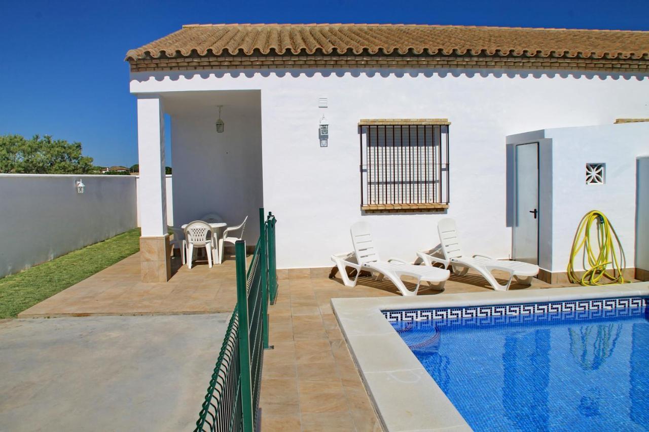 Chalet Arroyo Penuelas 41 Conil De La Frontera Exterior foto
