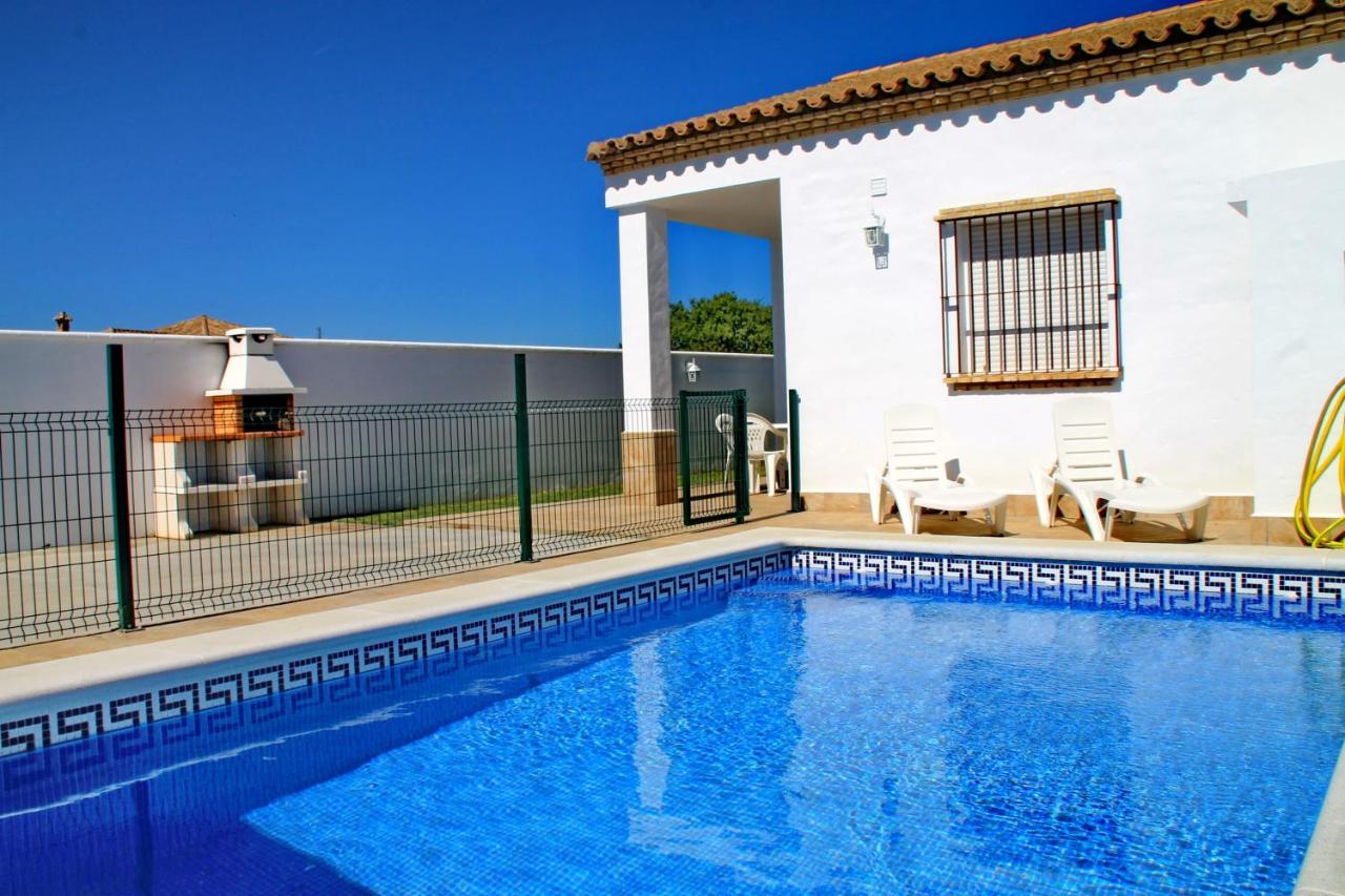 Chalet Arroyo Penuelas 41 Conil De La Frontera Exterior foto
