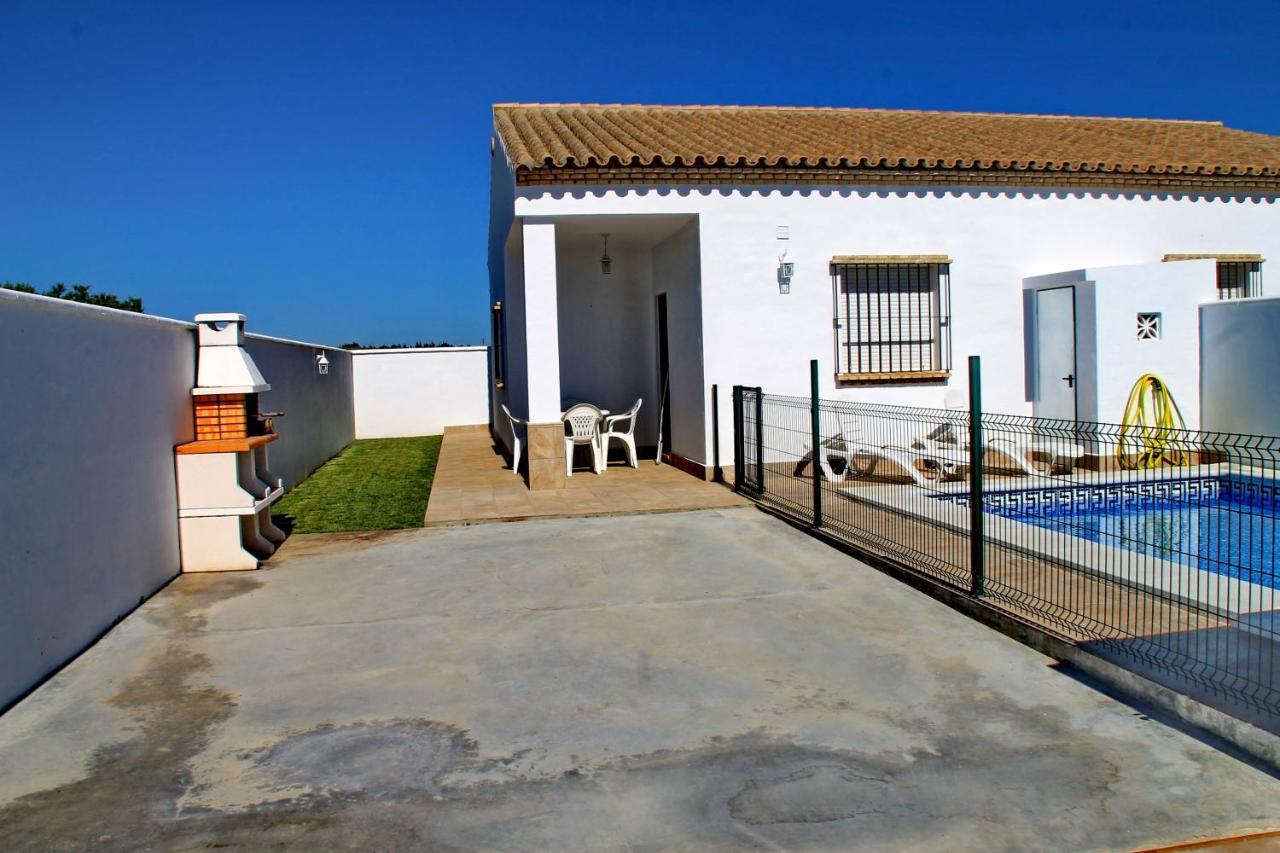 Chalet Arroyo Penuelas 41 Conil De La Frontera Exterior foto