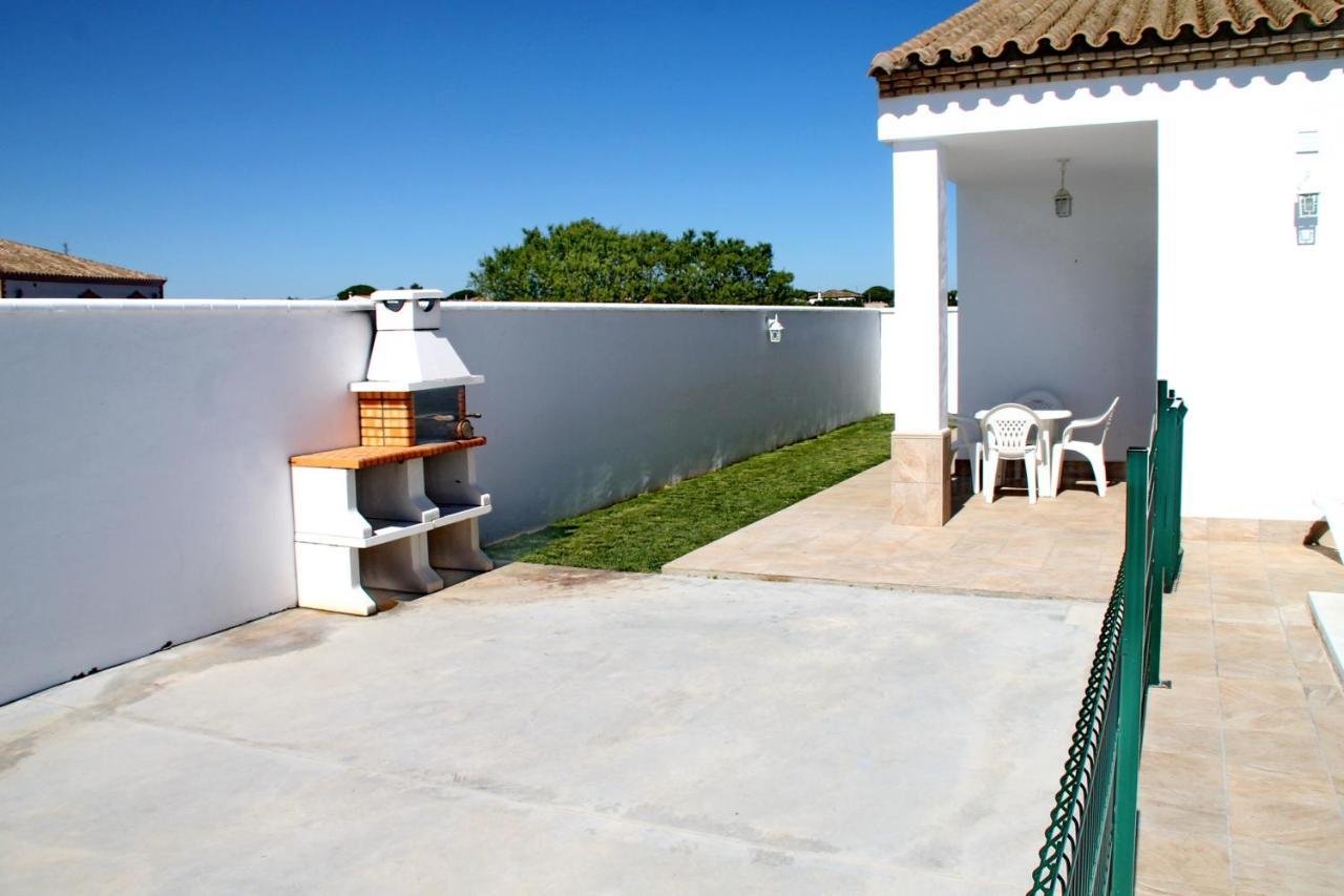 Chalet Arroyo Penuelas 41 Conil De La Frontera Exterior foto